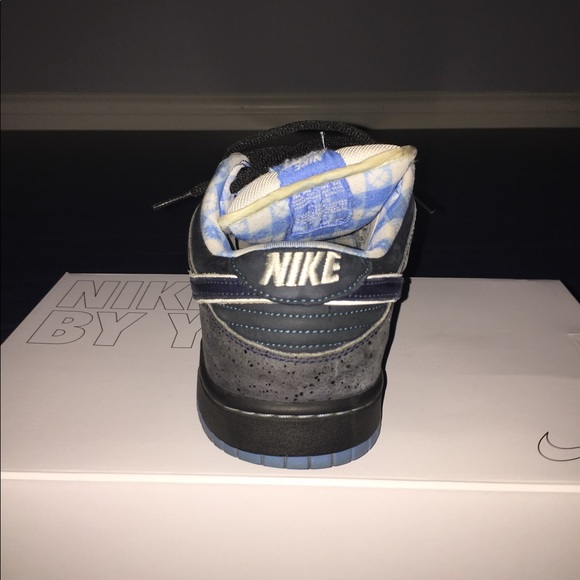 Nike SB Blue Lobster Dunk - Picture 10 of 16